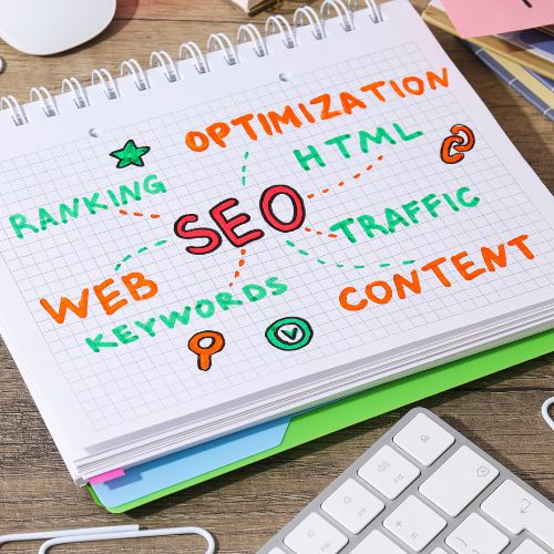 Technical SEO Optimization